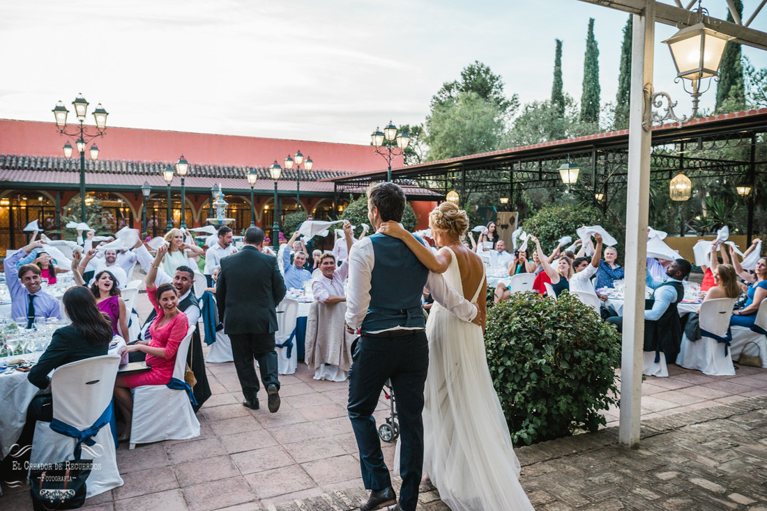 Boda En Hacienda Al Yamanah