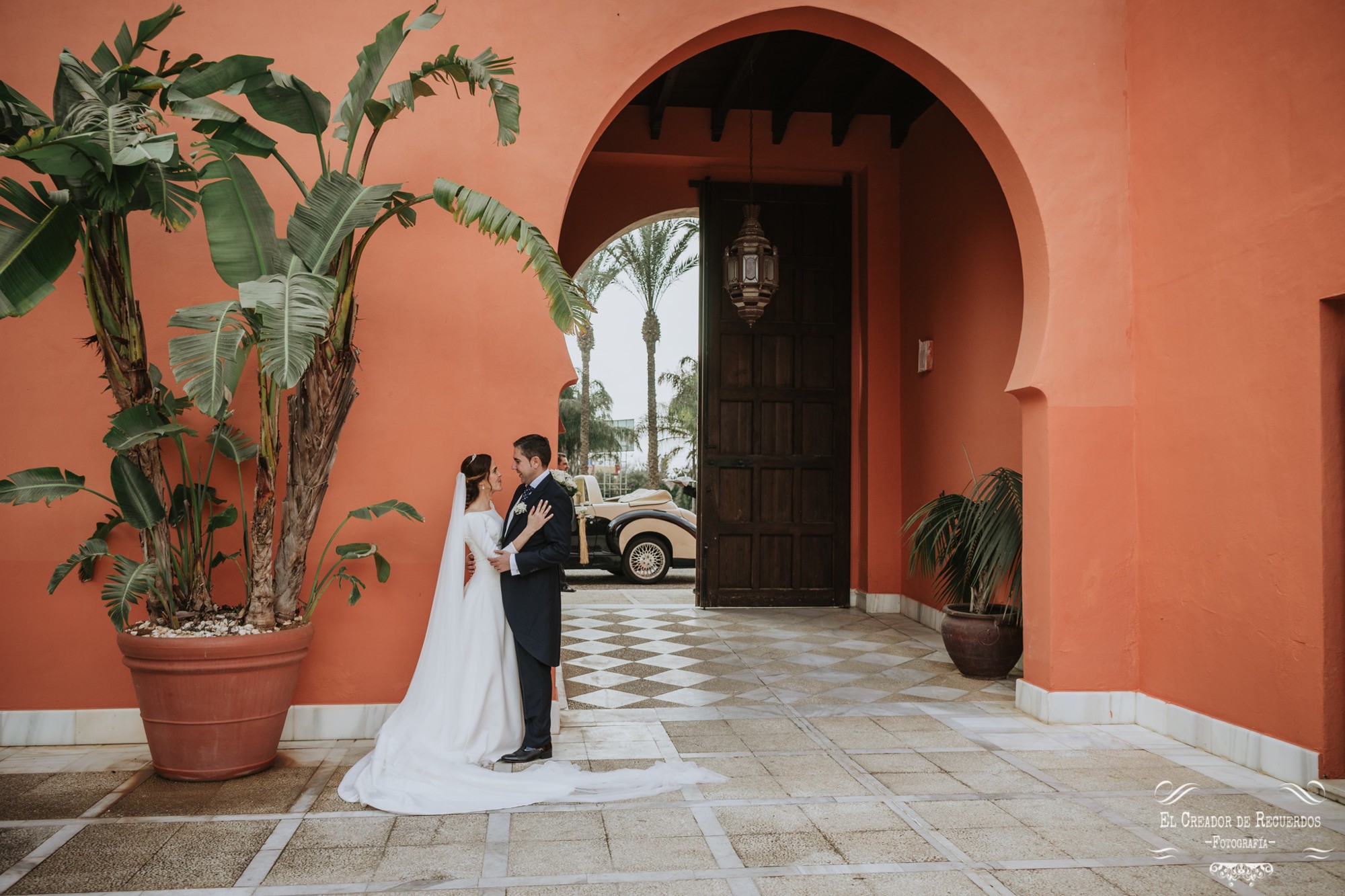 Boda en Hacienda Al-Baraka