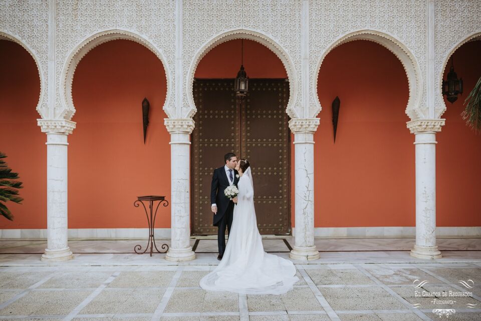 Boda en Hacienda Al-Baraka