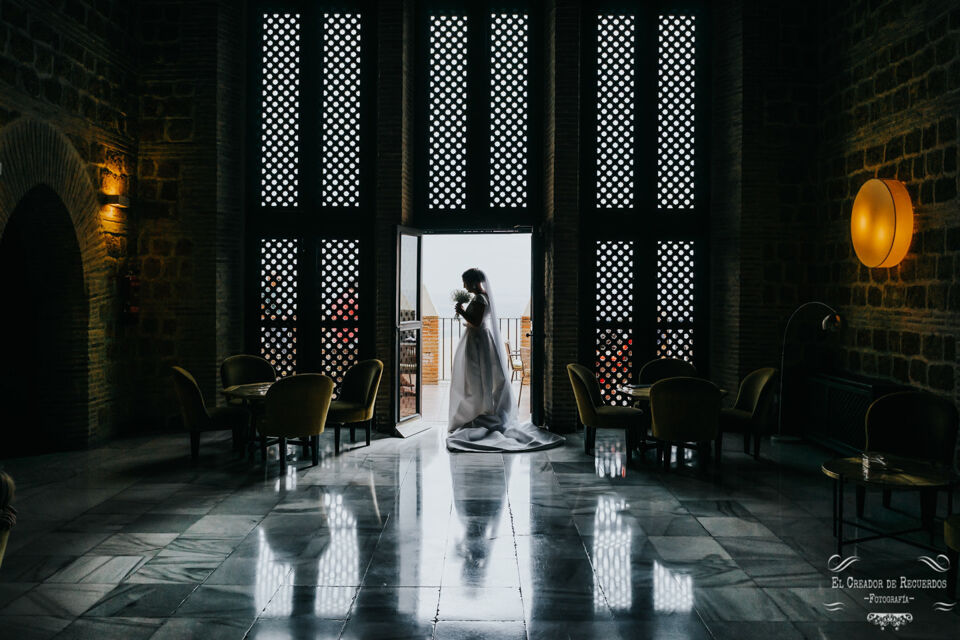 El Creador de Recuerdos - Fotógrafo de Boda en Sevilla